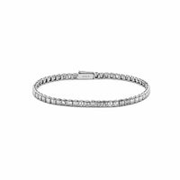 Thumbnail for White Gold Diamond Bracelet