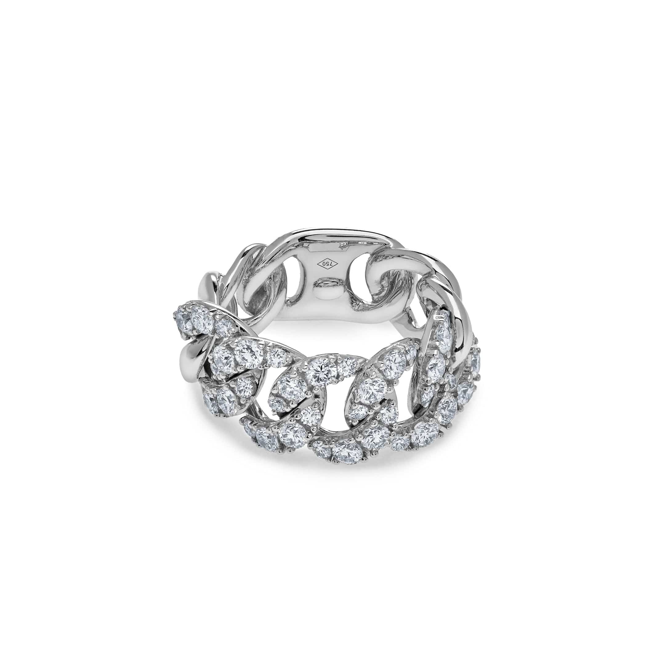Cubic Zirconia Prong Ring | Cubic Zirconia Jewelry | Iced Cuban Ring | Cuban  Ring Men - Rings - Aliexpress