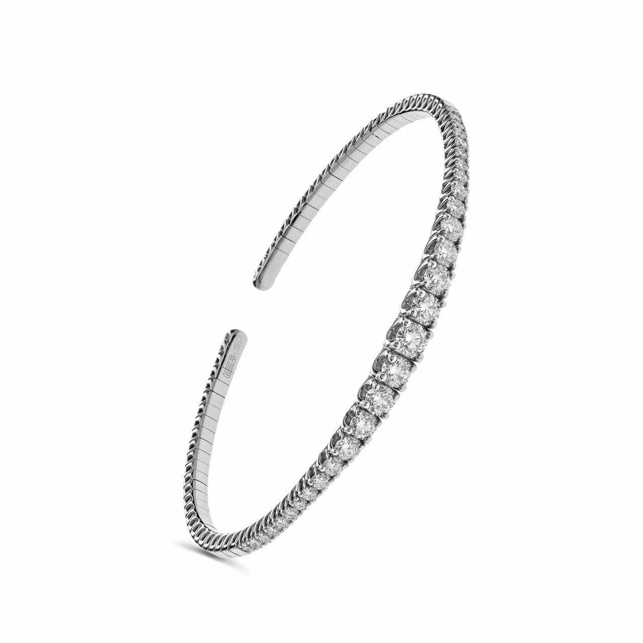 Diamond Bracelets | 3138-3024 💎 Bracelet with Diamonds
