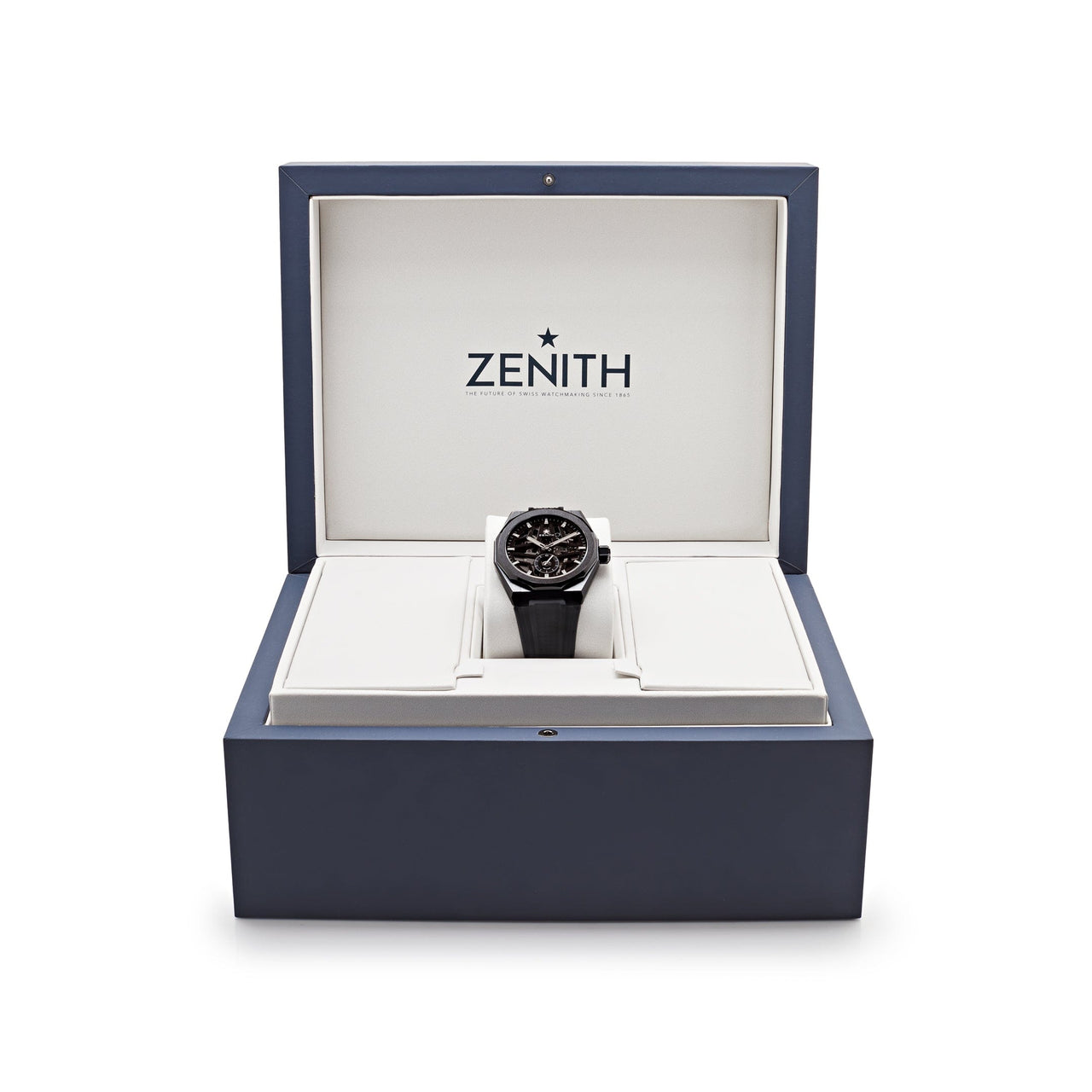 Zenith Defy Skyline 49.9300.3620/78.I001 'Skeleton' Black Ceramic (2023)